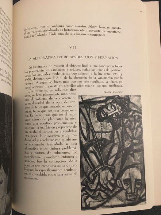 Mondrian / Introducción a la Pintura Española Actual