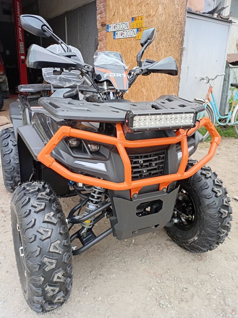 Квадроцикл FORTE 125 НОВИЙ