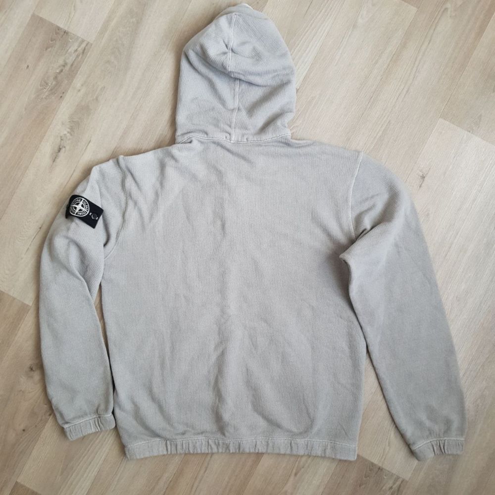 кофта stone island closed loop 24SS (stone island;cp company;shadow)
