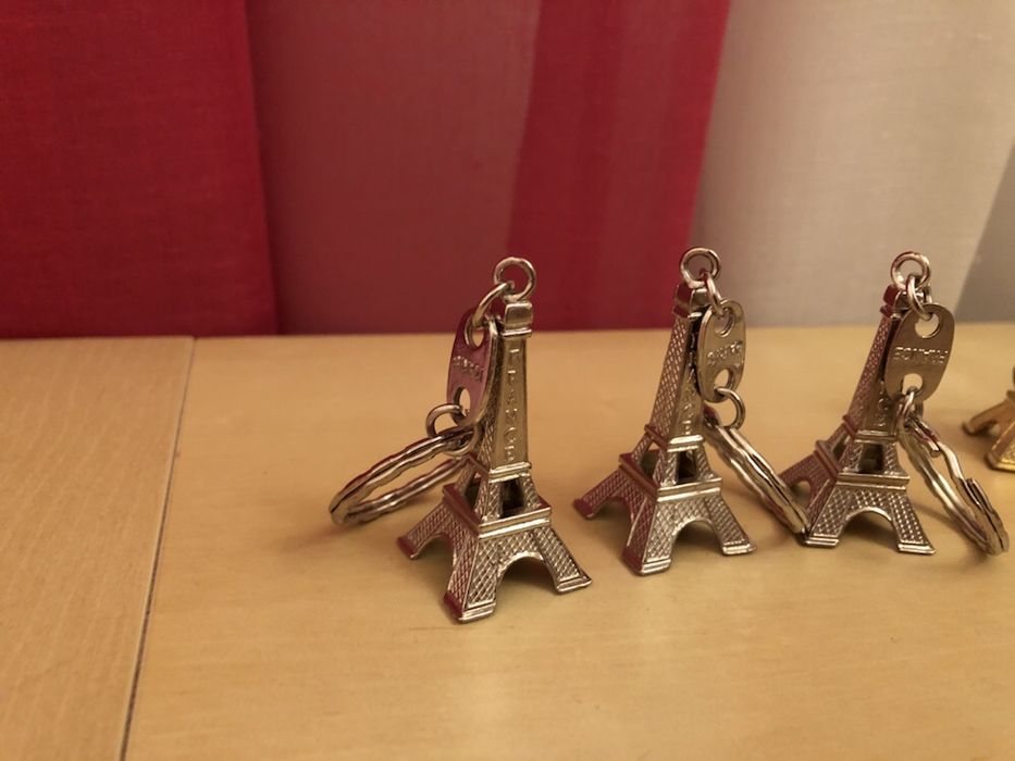 Porta Chaves torre Eiffel