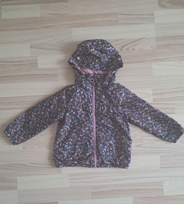 Kurtka przejściowa wiatrówka H&M rozm. 98/104