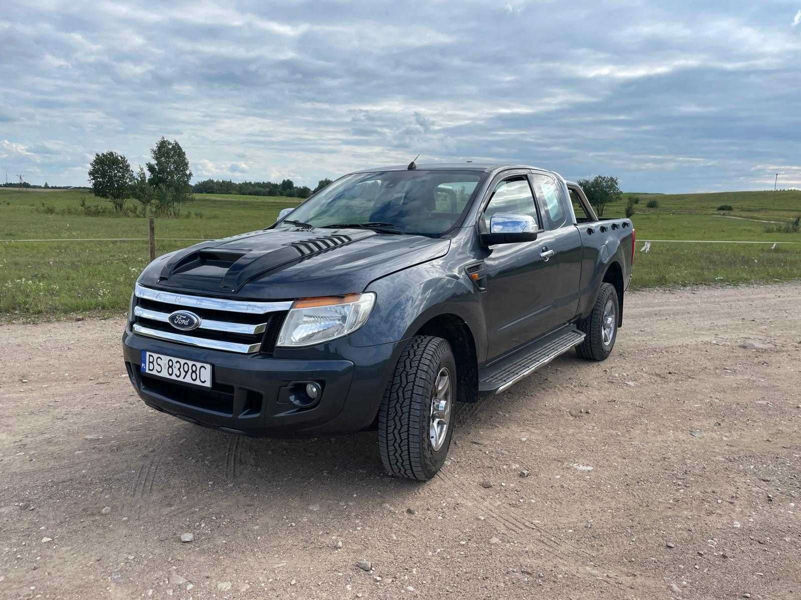Ford Ranger 2013r