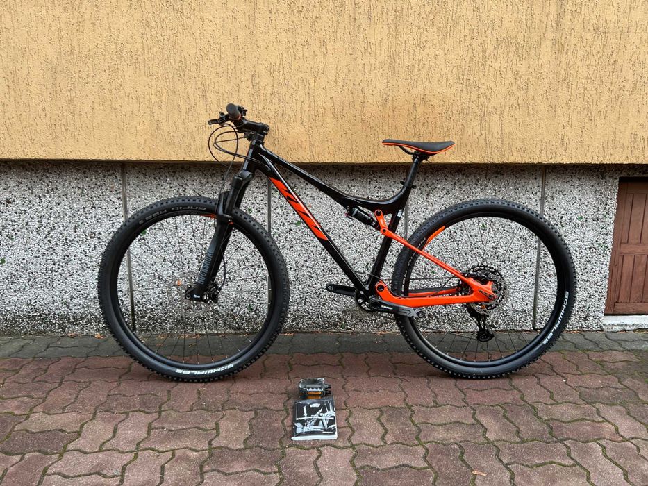 NOWY Rower MTB Full KTM SCARP 294 29" (L) SRAM SX EAGLE Rockshox Recon
