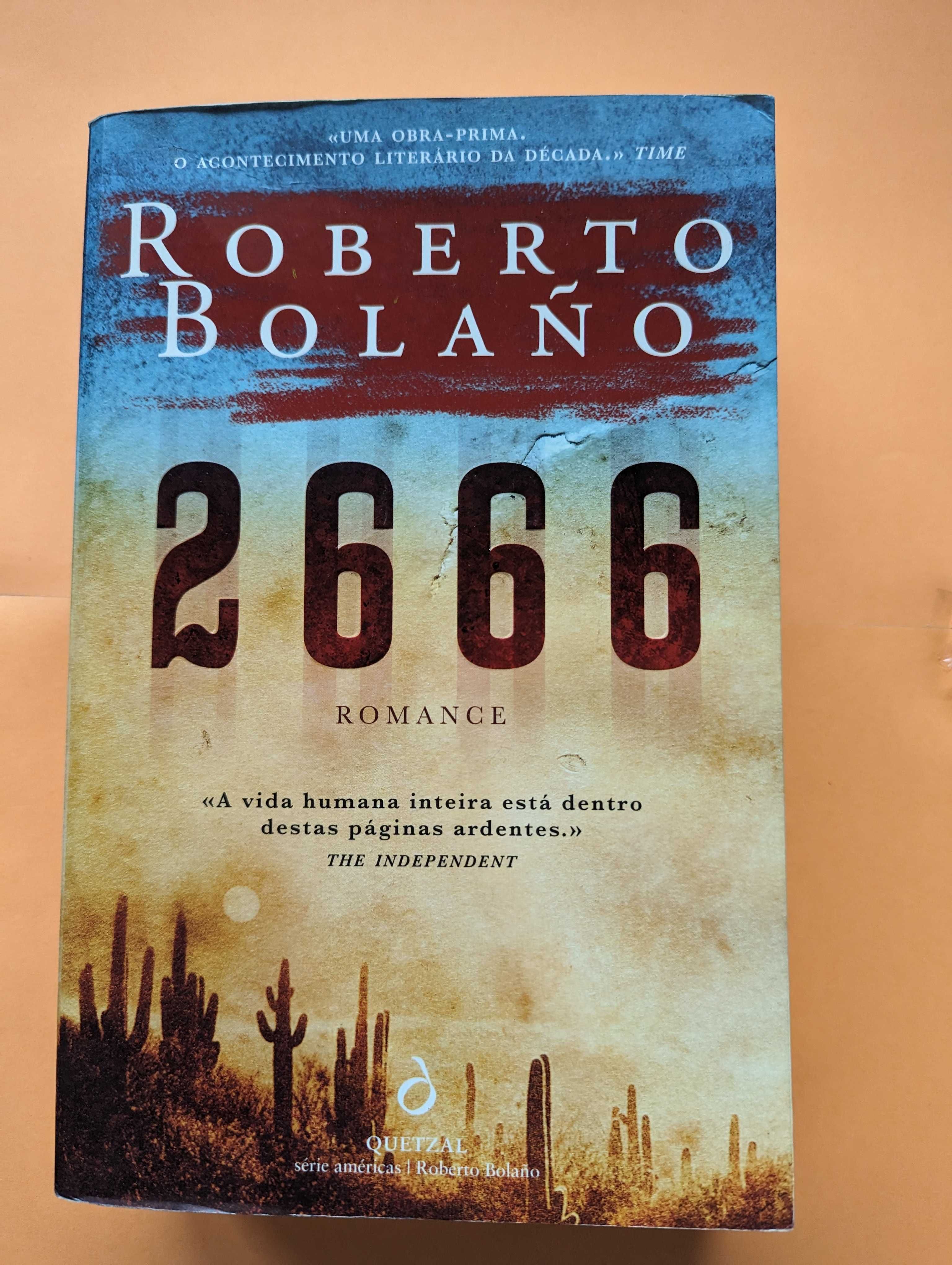 2666 - Roberto Bolaño
