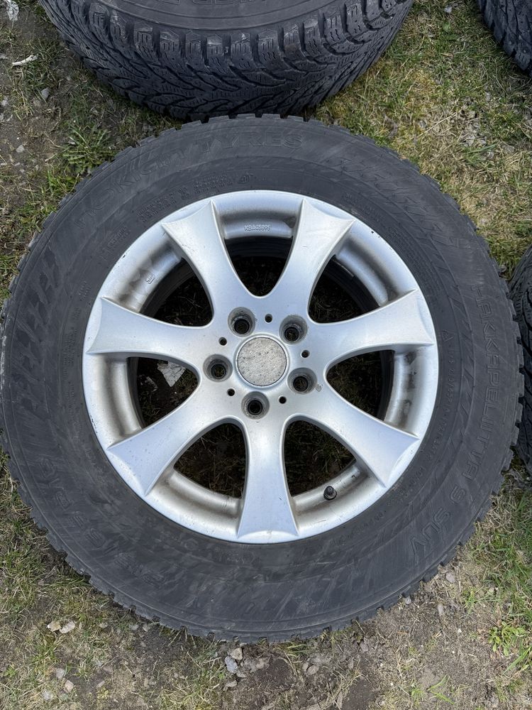 Felgi aluminowe BMW