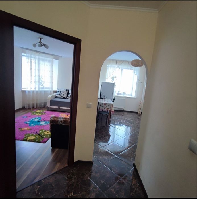 1к квартира з балконом. Податки 2% Без комісії та переплат