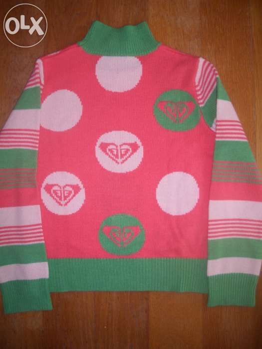 Camisola Roxy 12 anos