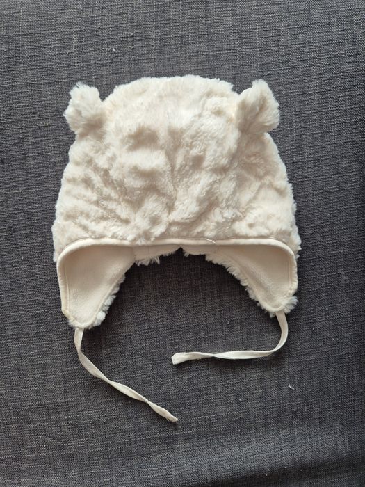 Czapka ocieplana