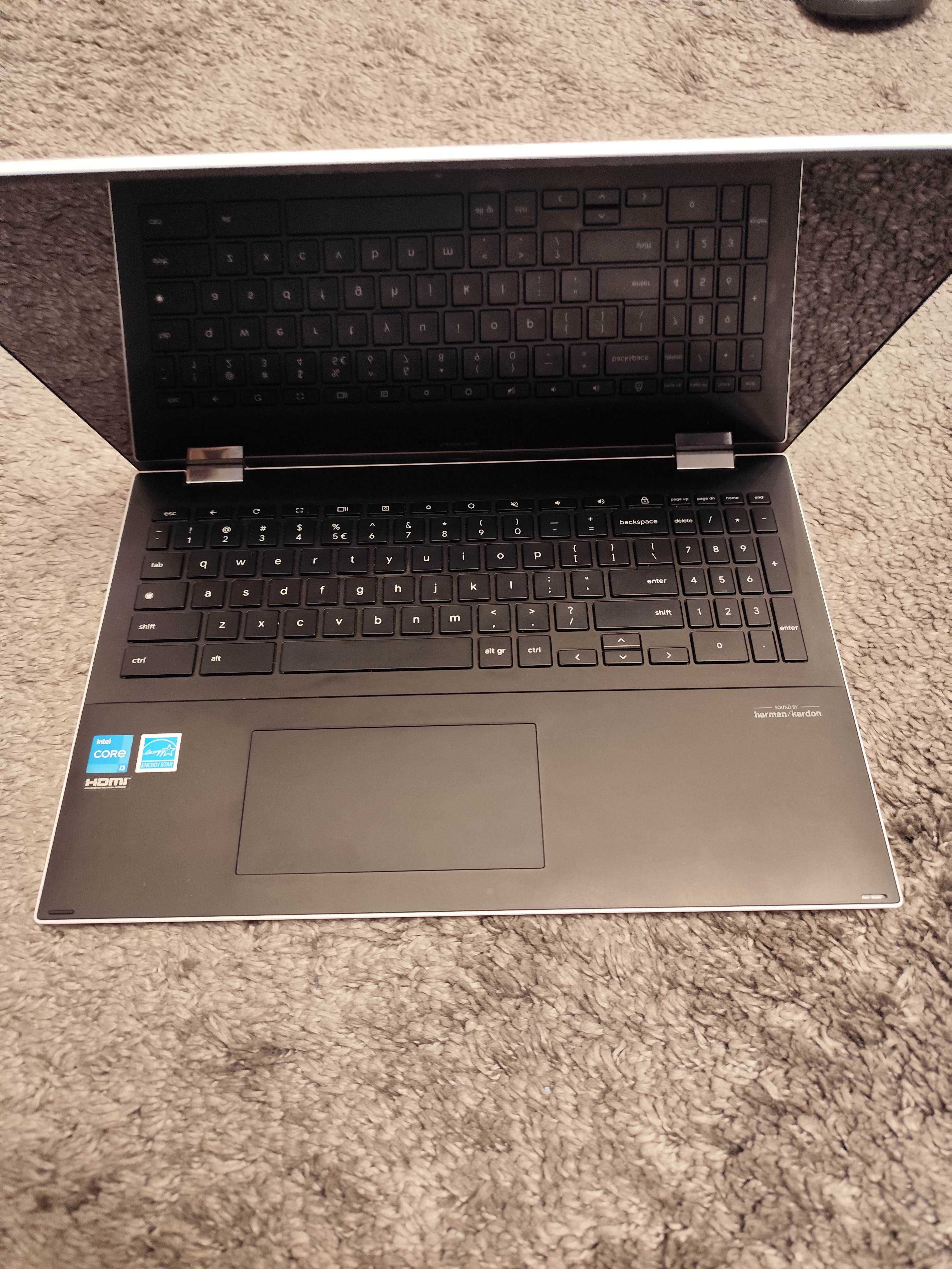 Chromebook ASUS CX5500FEA/CB5500FEA i3-1115G4 16GB RAM 256SSD