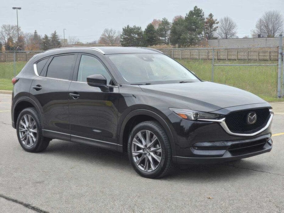 Mazda CX-5 Grand Touring      2021