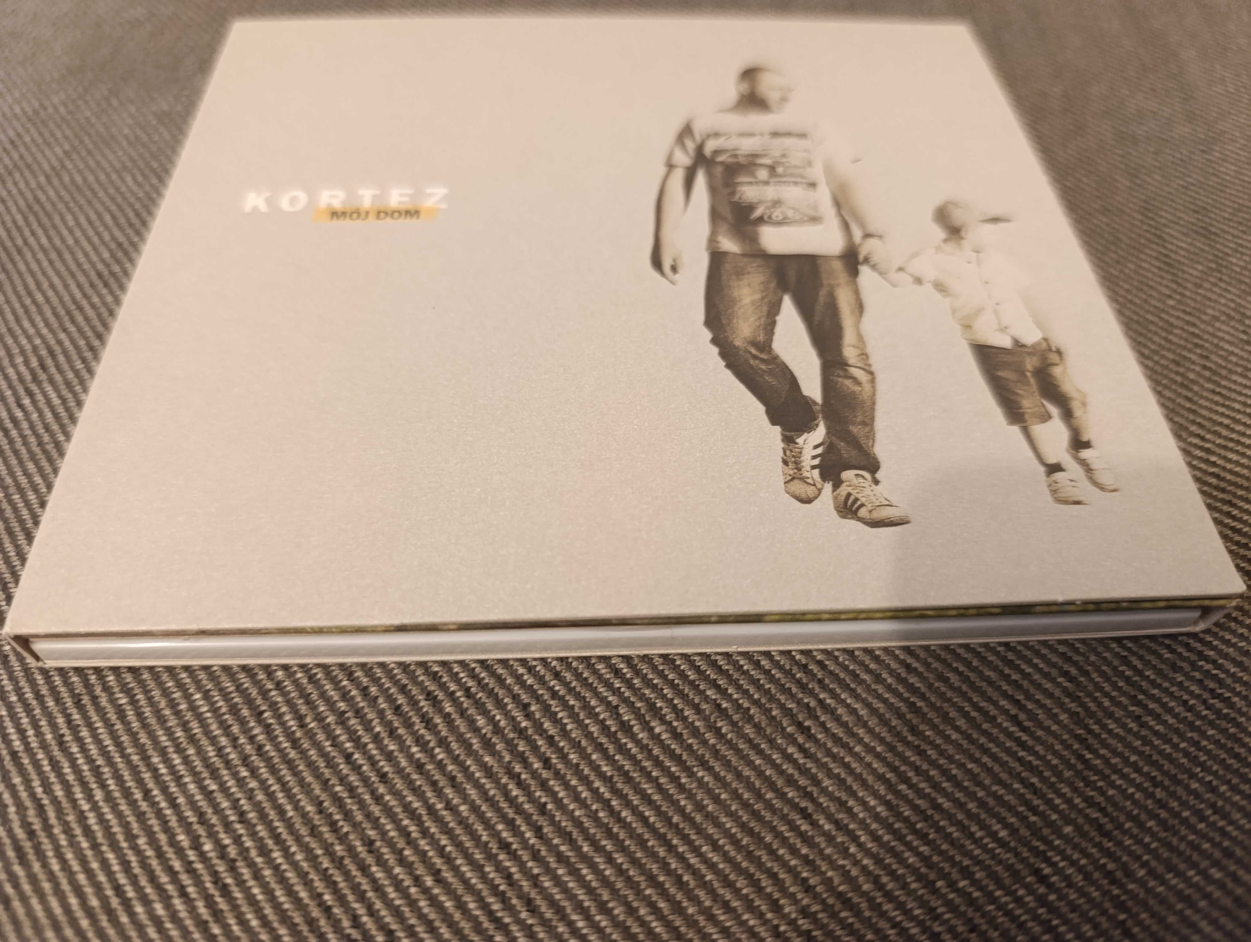 KORTEZ - Mój Dom - CD Stan BDB+