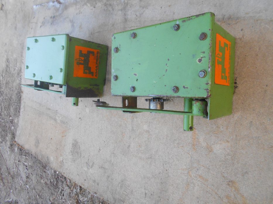 przekładnia amazone skrzynia bezstopniowa d7 -gwarancja nowy stary typ