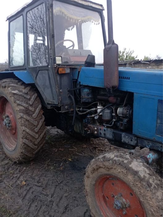 Продам трактор МТЗ - 80