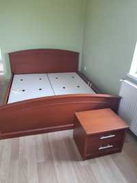 Łóżko 160x200 bardzo solidne sprzedam