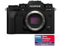 Máquina Fotográfica FUJIFILM X-T4 Prateado (APS-C)