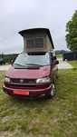 Volkswagen California VW California Westfalia kamper T4