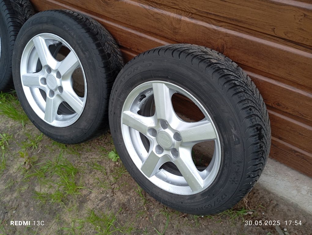 Koła Alufelgi 14 Skoda fabia Seata ibizaVW polo 5x100 Cena za komplet