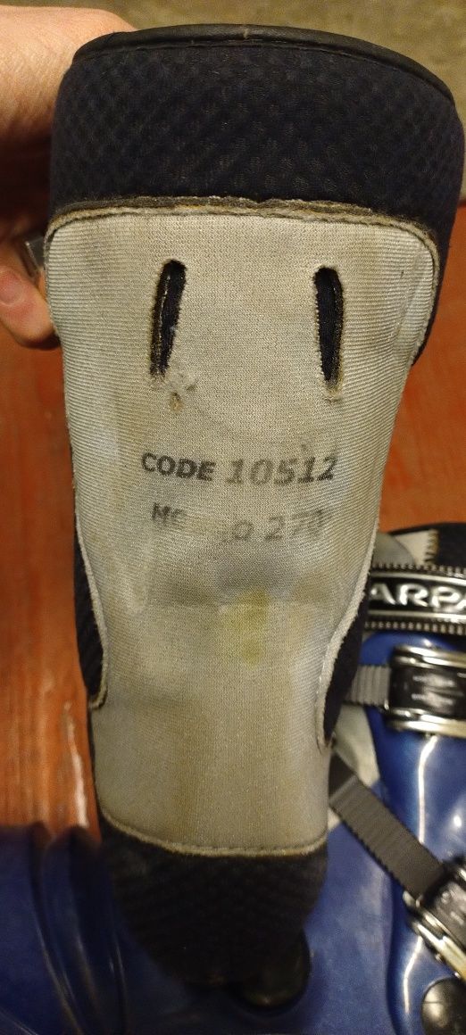Buty tele markowe Scarpa 41