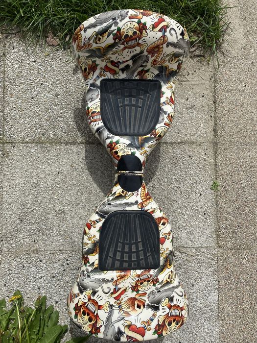 deskorolka elektryczna