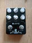 Efekt joyo. distortion +delay