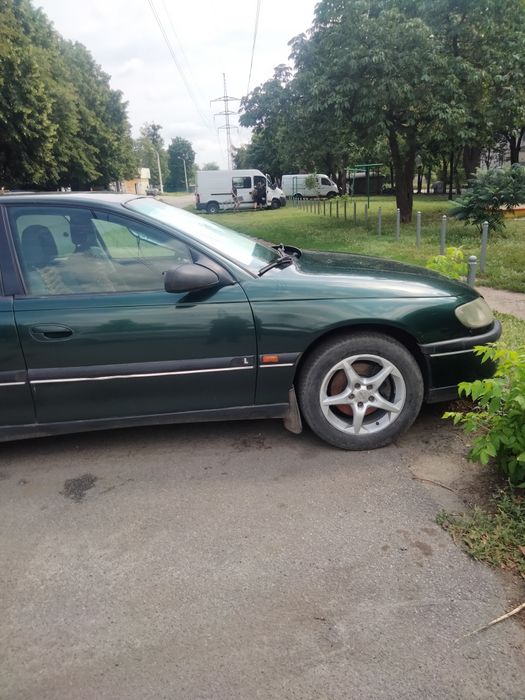 Opel omega b 1996г