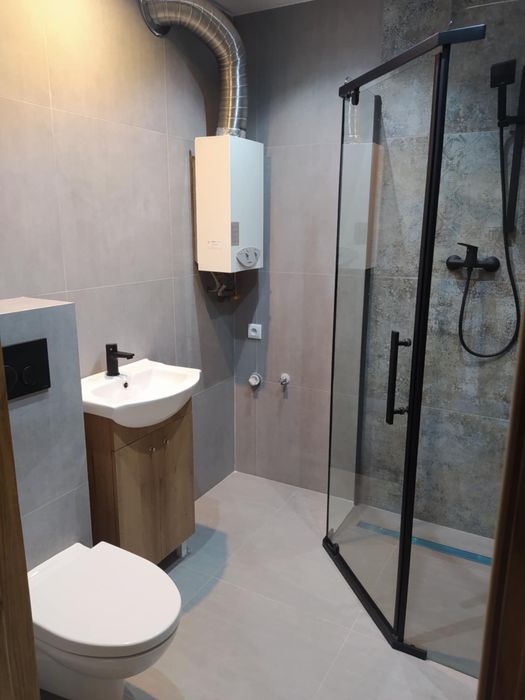 Wyremontowane mieszkanie do wynajęcia - 2 pokoje, Chorzów Batory