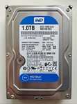 Жорсткі диски Western Digital (WD) Blue 1tb