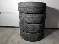 4szt. 225/65/16C 112/110R Uniroyal Snow Max 3 6mm 2021r [ 10408 ]