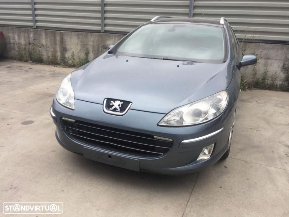 Peugeot 407 SW 2.2 hdi 170 cv de 2008 para peças