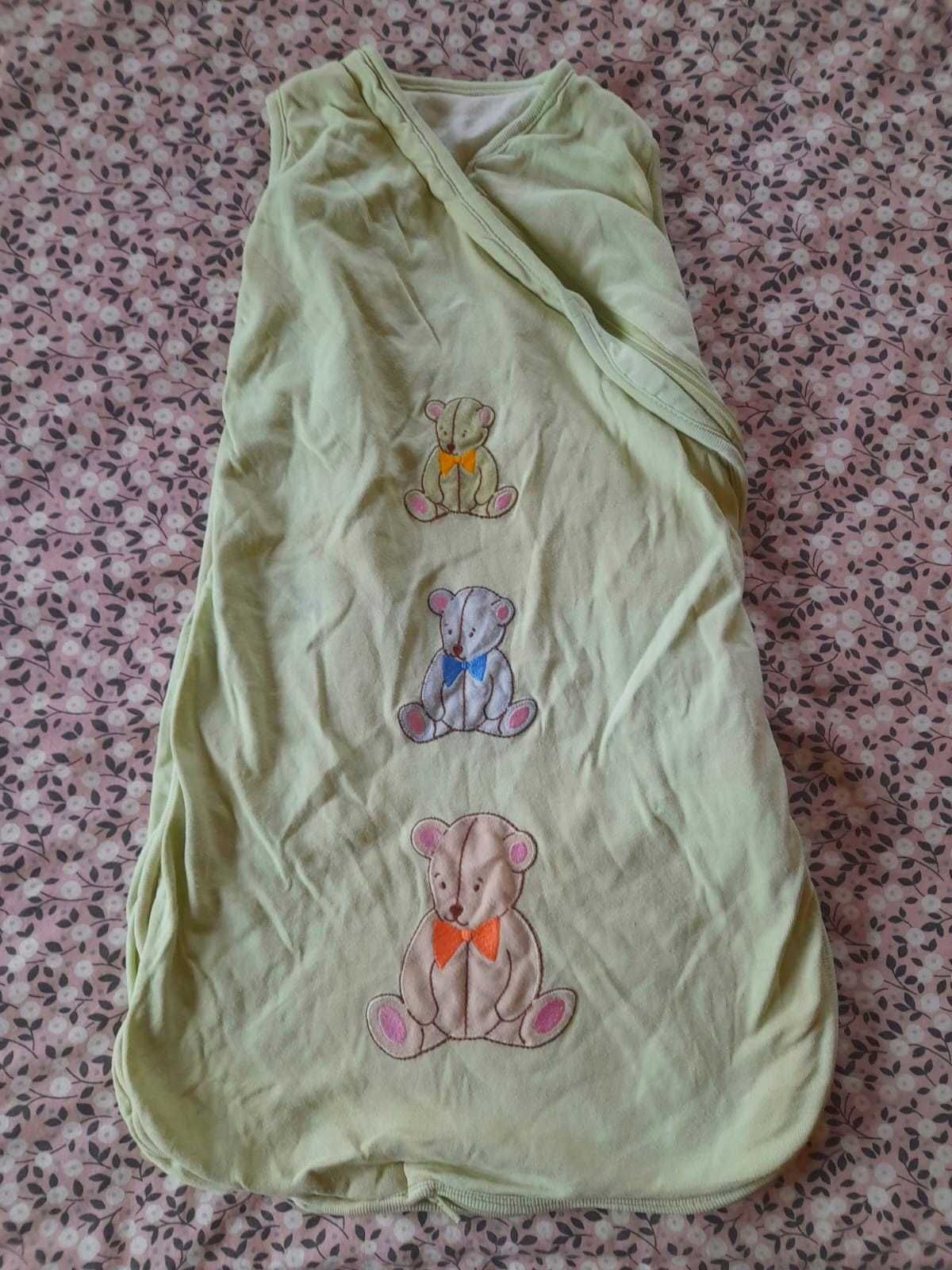 Sacos de dormir 0 a 6 meses