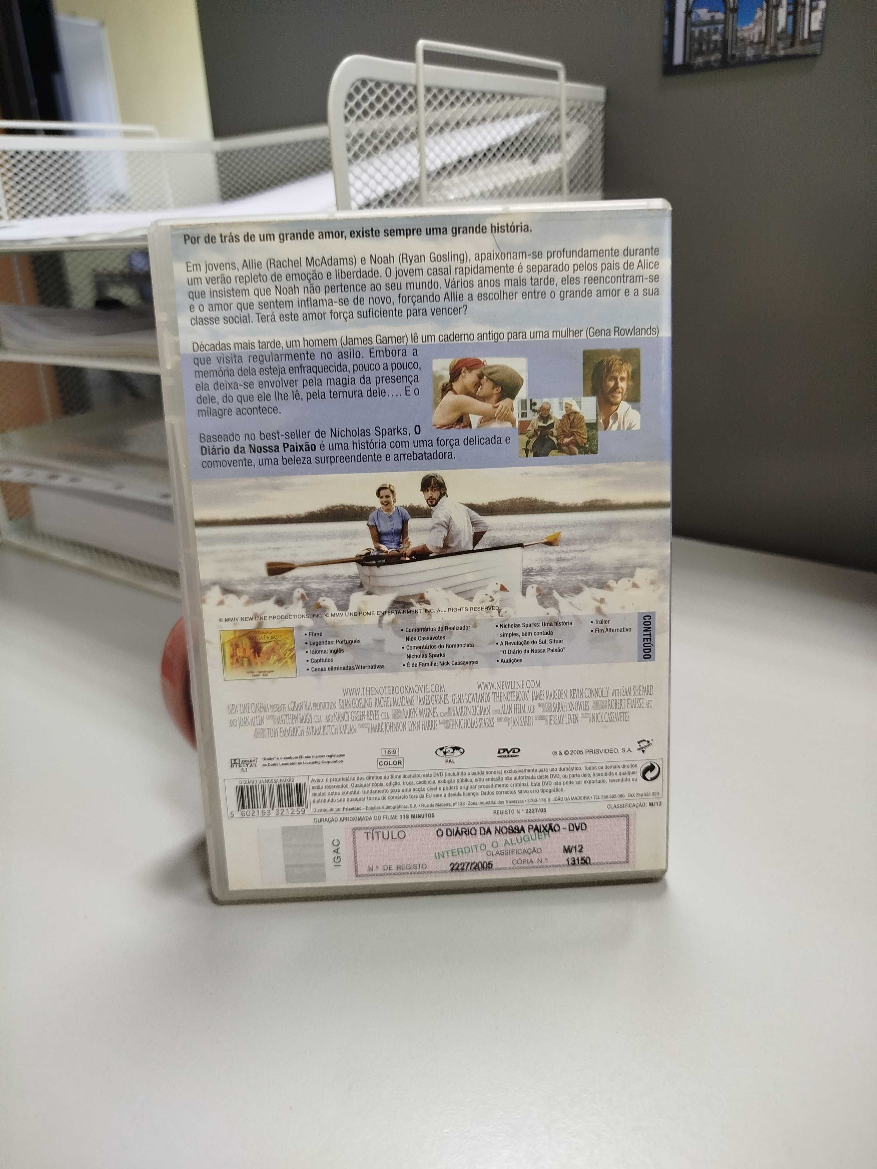 O Diário da Nossa Paixão