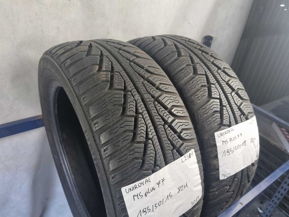 Uniroyal MS PLUS 77 195/50/15 82H 2017 rok