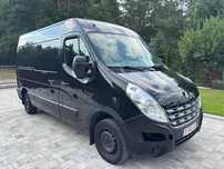Renault MASTER  L2H2.klimatyzacja