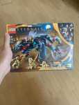 Новий 76154 LEGO Marvel Eternals