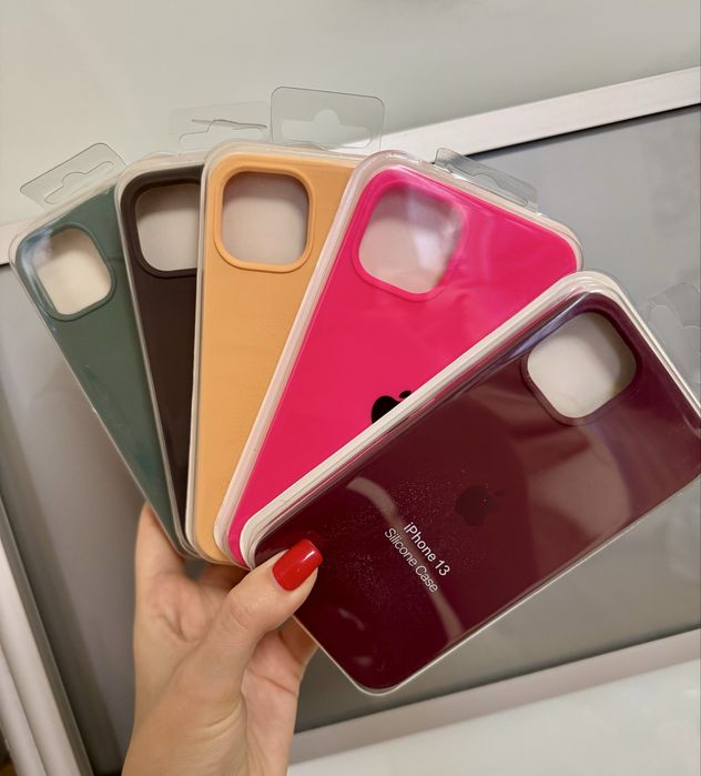 Чехлы iphone 13 за все, лот 5 штук