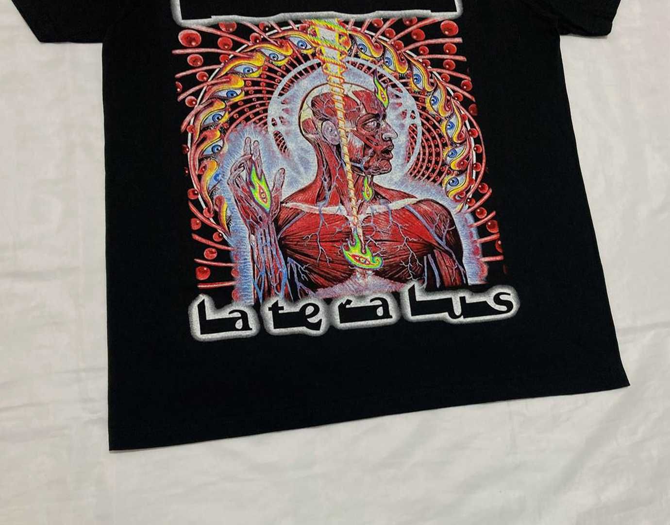 Футболка / мерч TOOL / Lateralus Розмір : S, M , L , XL , XXL