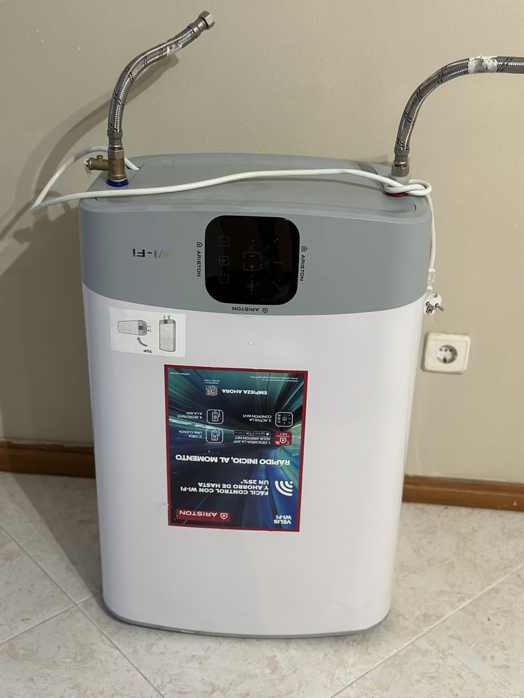 Termoacumulador Ariston novo wifi 50Lt