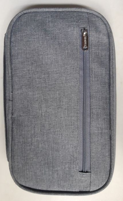 Сумочка-барсетка для города и путешествий.