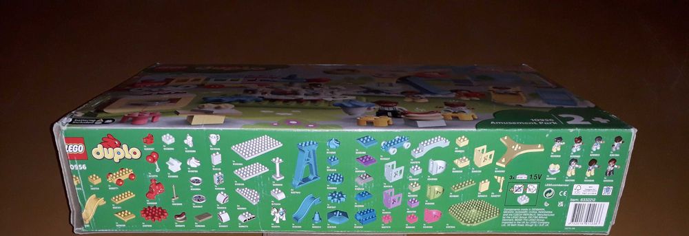 LEGO DUPLO 10956 Park Rozrywki