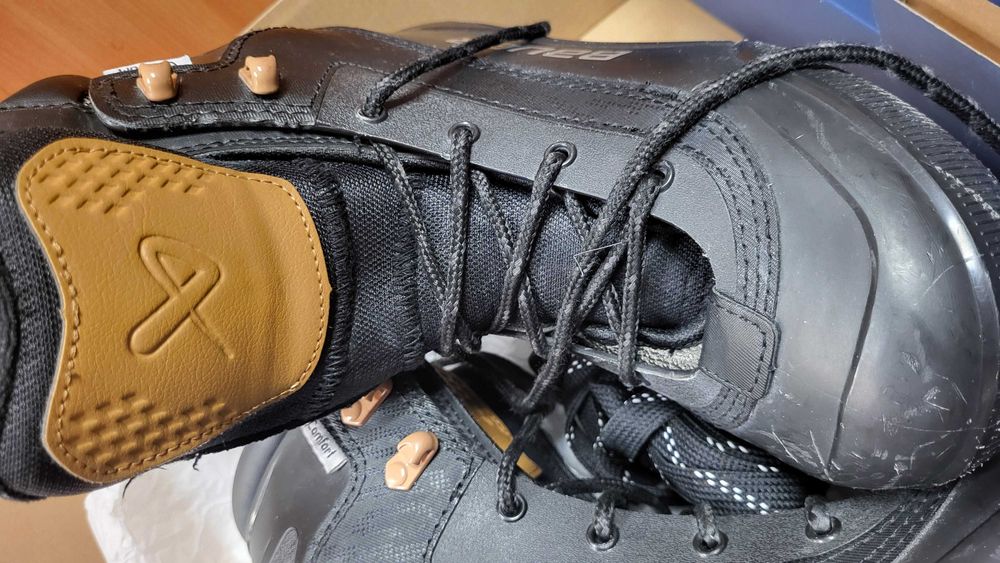 Łyżwy Bauer Colorado 40 Komis Madej