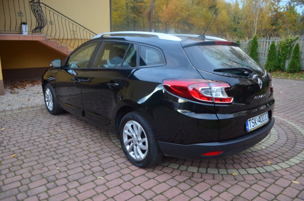 Megane III 1.5 dCi 110 KM