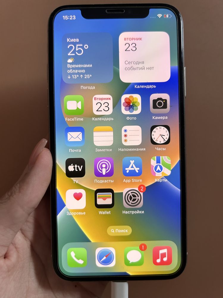 iPhone X na 256 GB