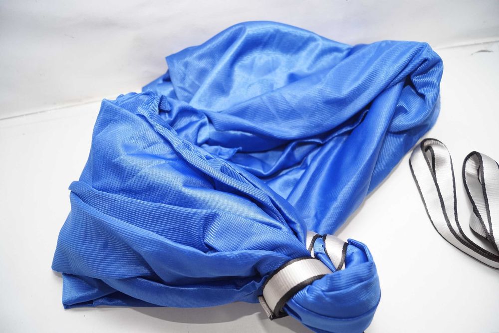 1606 Huśtawka sensoryczna chusta akrobatyczna hamak dla dzieci