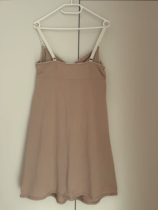 Сорочка для годування та халат