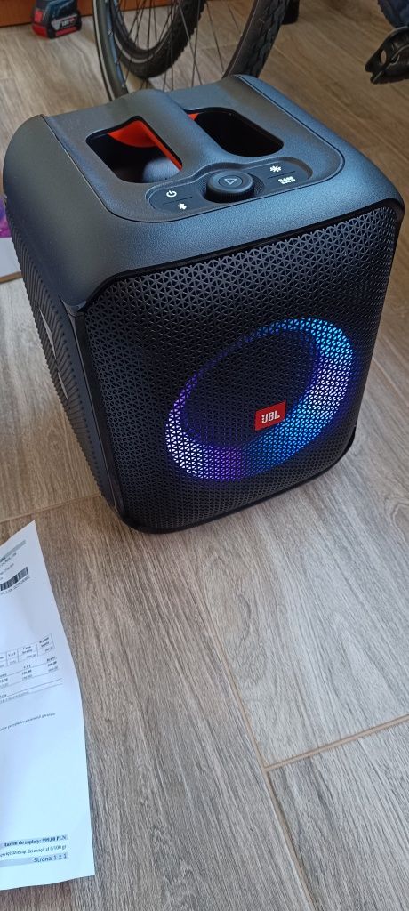 JBL partybox encore essential