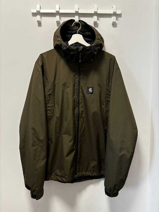 Оригінальна мембранна куртка вітровка Carhartt cronos jacket
