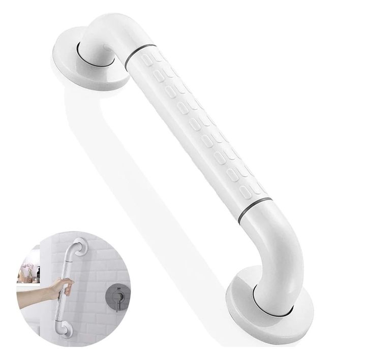 Poręcz antypoślizgowa, antypoślizgowa poręcz prysznicowa, uchwyt wanny