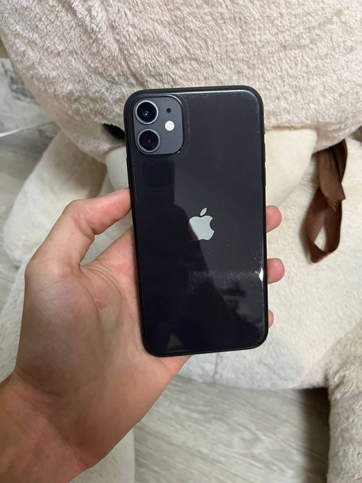 Айфон 11 64 GB, АКБ 82%!