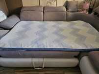 Materac nawierzchniowy 120x200