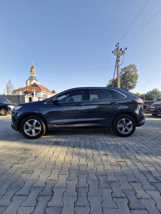 Ford Edge SEL 4×4